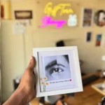 Custom Eye Frame